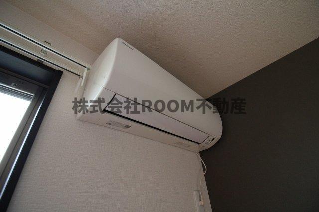 カーサ広原の設備