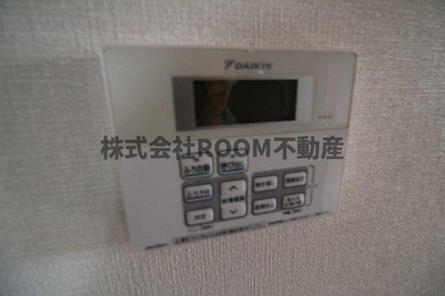 カーサ広原の設備