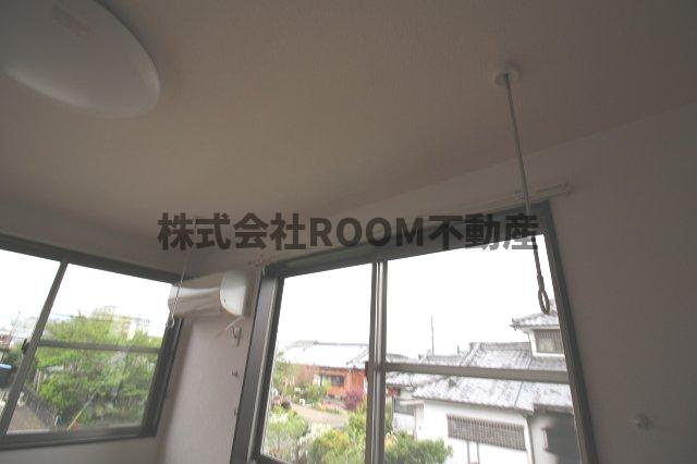 カーサ広原の設備