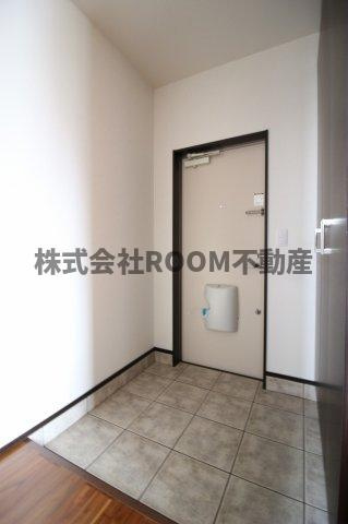 カーサ広原の内装|おしゃれな内装です