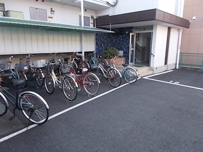 【その他共用部分】 | ハイツ牧野