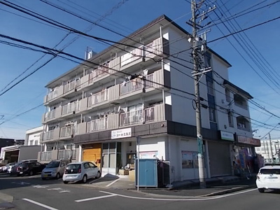 【外観】 | ハイツ牧野