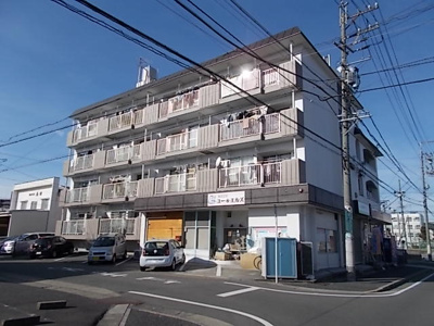 【外観】 | ハイツ牧野