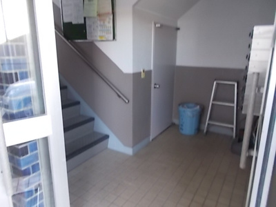 【エントランス】 | ハイツ牧野