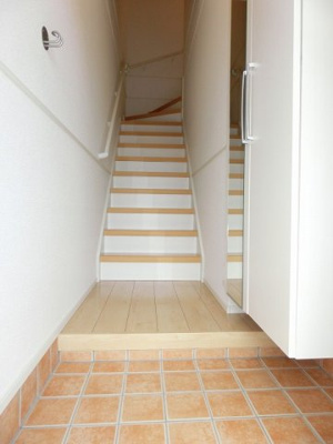 【玄関】 | エステートⅢ