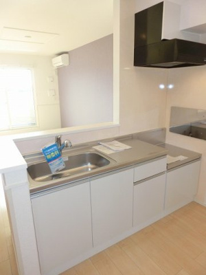 【キッチン】 | エステートⅢ