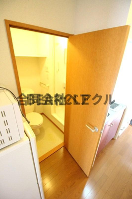 【洗面所】 | レオパレス富士見台 
