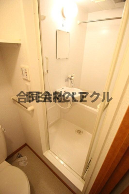 【浴室】 | レオパレス富士見台 