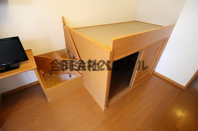 【設備】 | レオパレス富士見台 