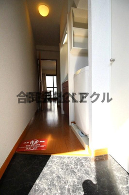 【エントランス】 | レオパレス富士見台 