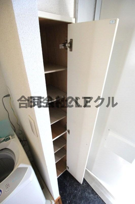 【収納】 | レオパレス富士見台 
