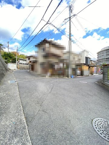 中古戸建　上安3丁目の周辺