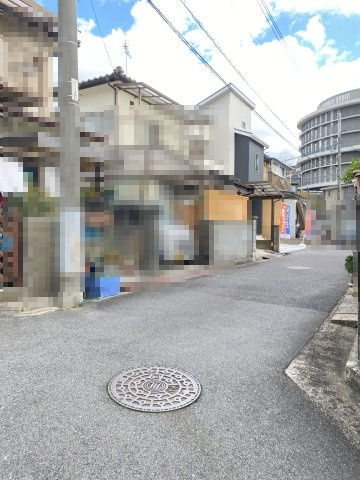 中古戸建　上安3丁目の周辺