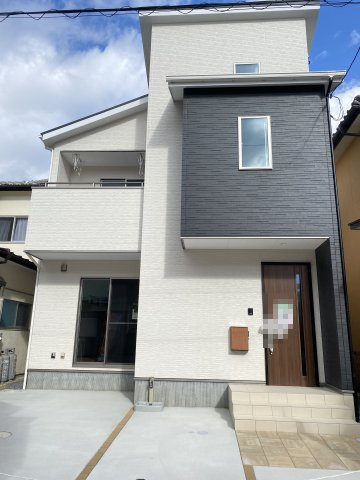 中古戸建　上安3丁目の外観