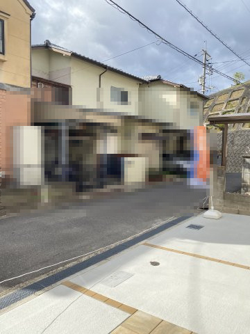 中古戸建　上安3丁目の展望