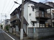豊島区南長崎６丁目のアパートの画像
