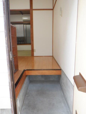 【玄関】 | ハイムさくら