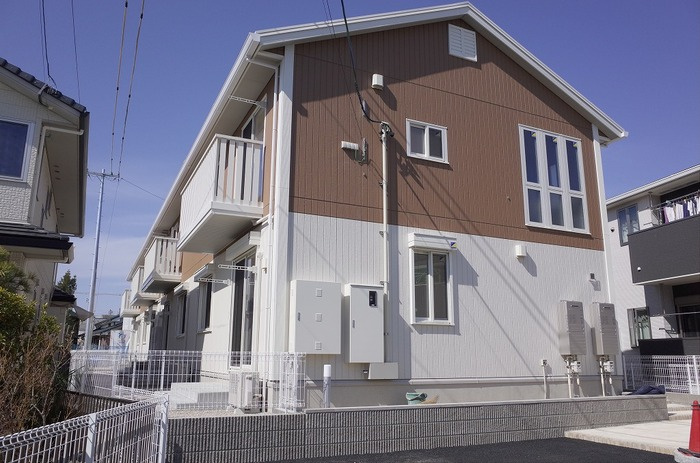 Ｎｏｂコリーヌ　　 刈谷市近郊の賃貸はクラスホーム刈谷店の外観