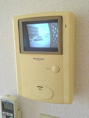 【セキュリティ】 | エヴァーグリーン吉富Ⅱ