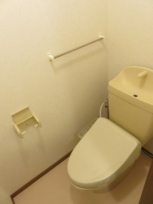 【トイレ】 | 澄風館