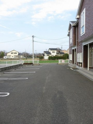 【駐車場】 | 澄風館