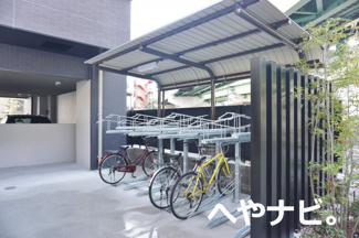 【その他共用部分】 | ★駐輪場