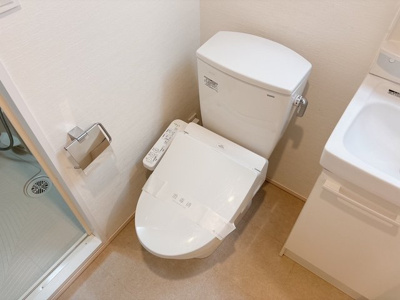 【トイレ】 | オークプレイス三軒茶屋