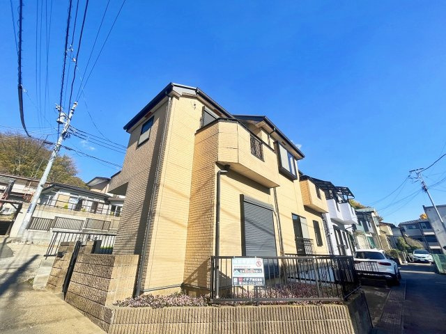 ＪＲ南武線「津田山」上作延1丁目 2階建戸建の画像