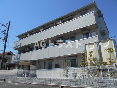 【外観】 | グレイスハウスⅡ | 落ち着いた雰囲気の外観です
