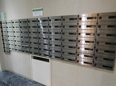 【その他共用部分】 | エンクレスト薬院LUCE