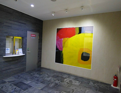 【エントランス】 | エンクレスト薬院LUCE