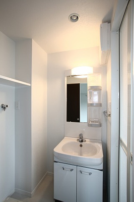 【洗面所】 | エンクレスト薬院LUCE