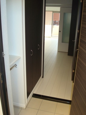 【玄関】 | エンクレスト薬院LUCE