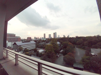 【展望】 | 【フォレストビュー護国寺】１０階からの眺望です。
