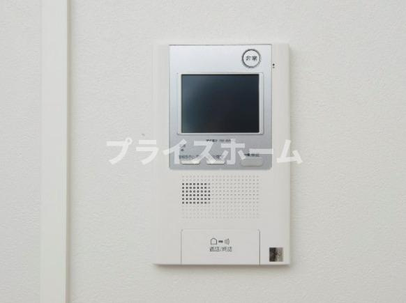 【セキュリティ】 | エンクレスト薬院NOBLE