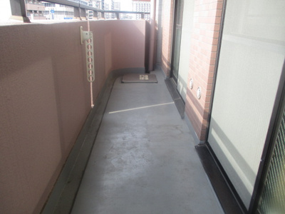 【バルコニー】 | リーデルフェリア住之江