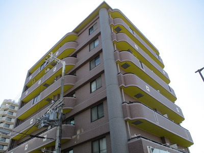 【外観】 | リーデルフェリア住之江