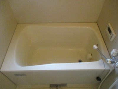 【浴室】 | リーデルフェリア住之江