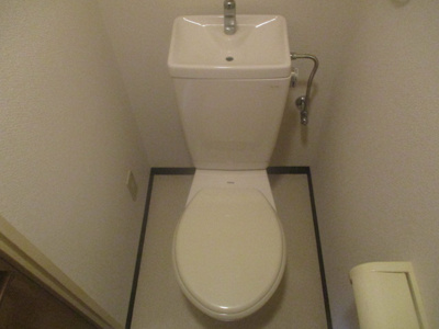 【トイレ】 | リーデルフェリア住之江