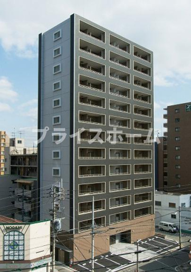 【外観】 | エンクレスト薬院Ⅲ