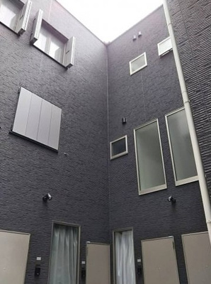 【外観】 | レジデンス四谷三丁目