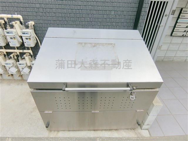 T.A西蒲田4丁目@仲介手数料最大無料のその他共用部分