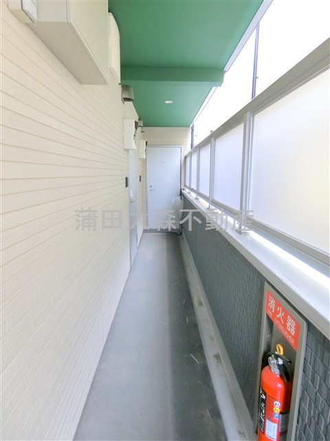 T.A西蒲田4丁目@仲介手数料最大無料のその他共用部分