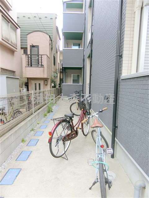 T.A西蒲田4丁目@仲介手数料最大無料のその他共用部分