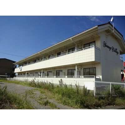 【外観】 | ヤングビレッジ