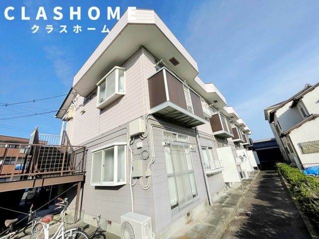 エルディムサントピアA　　　刈谷市の賃貸ならクラスホーム刈谷店　　　の外観