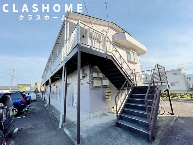 エルディムサントピアA　　　刈谷市の賃貸ならクラスホーム刈谷店　　　の外観