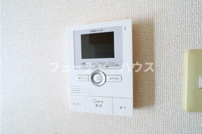 カーサヴィオレッタ　Aのセキュリティ