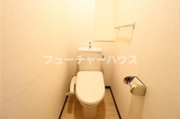 カーサヴィオレッタ　Aのトイレ