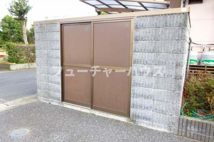 カーサヴィオレッタ　Aのその他共用部分